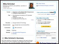 Mike Schinkel's Resume at LinkedIn.com