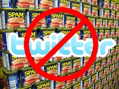 No Twitter Spam!