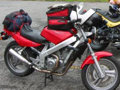 1989 Honda NT 650 Hawk